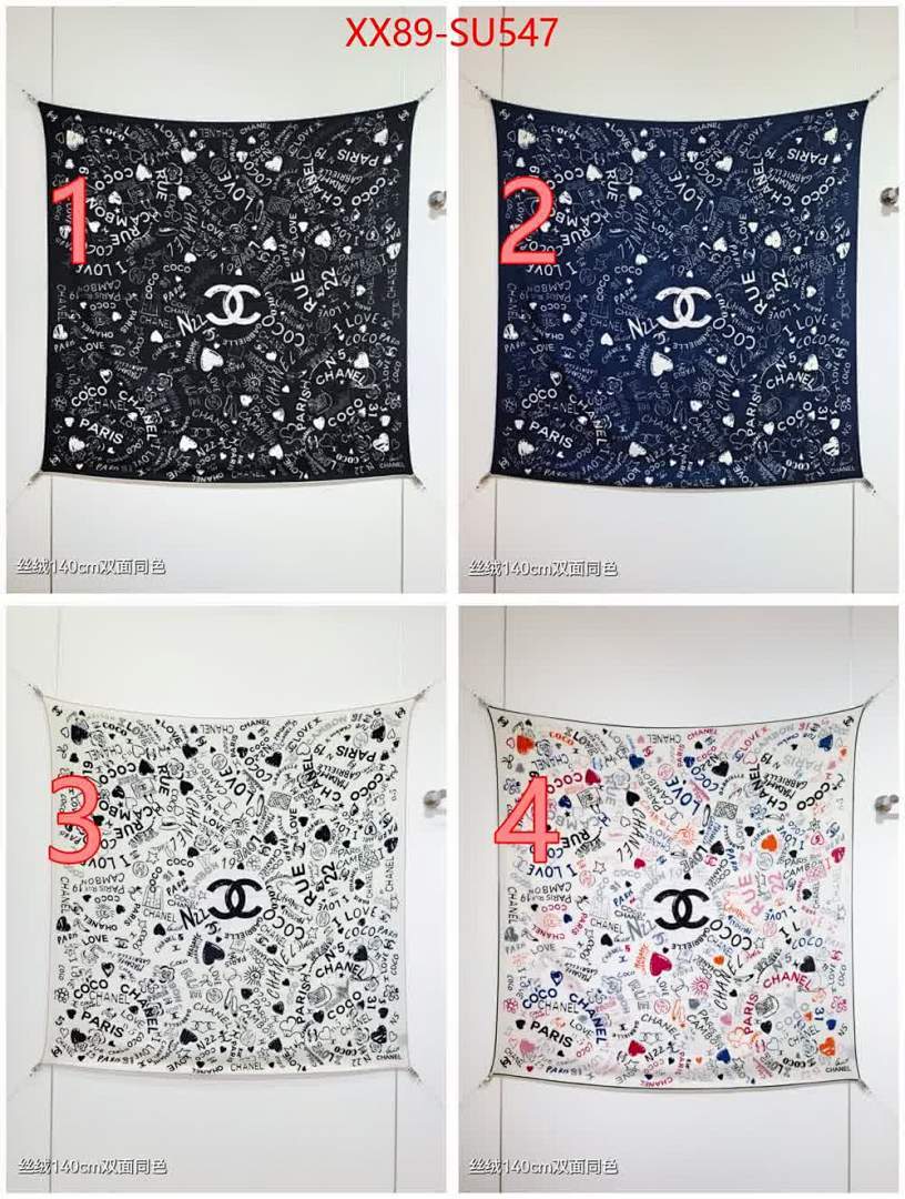 Scarf-Chnel ID: SU547 $: 89USD