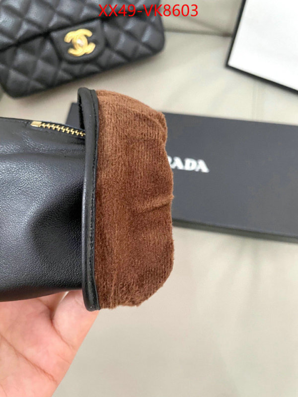 Gloves-Prada ID: VK8603 $: 49USD