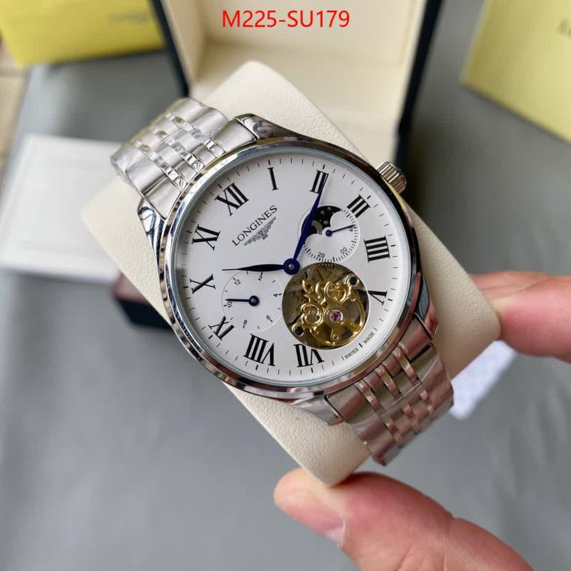 Watch(TOP)-Longines ID: SU179 $: 225USD