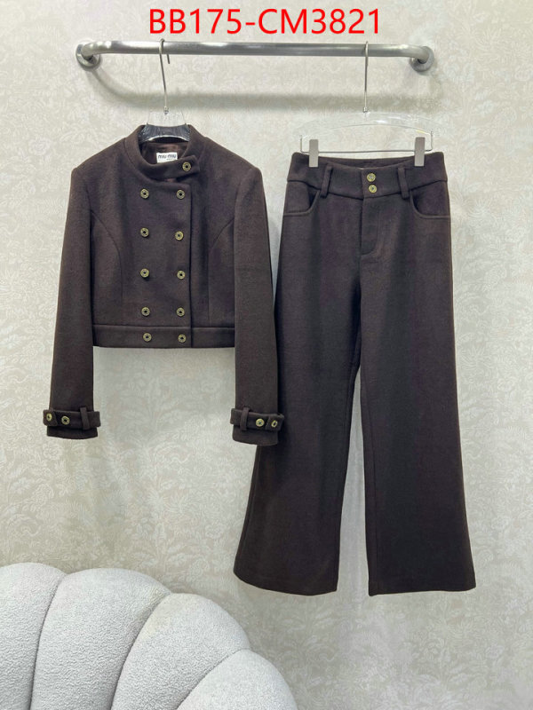 Clothing-MIU MIU ID: CM3821 $: 175USD