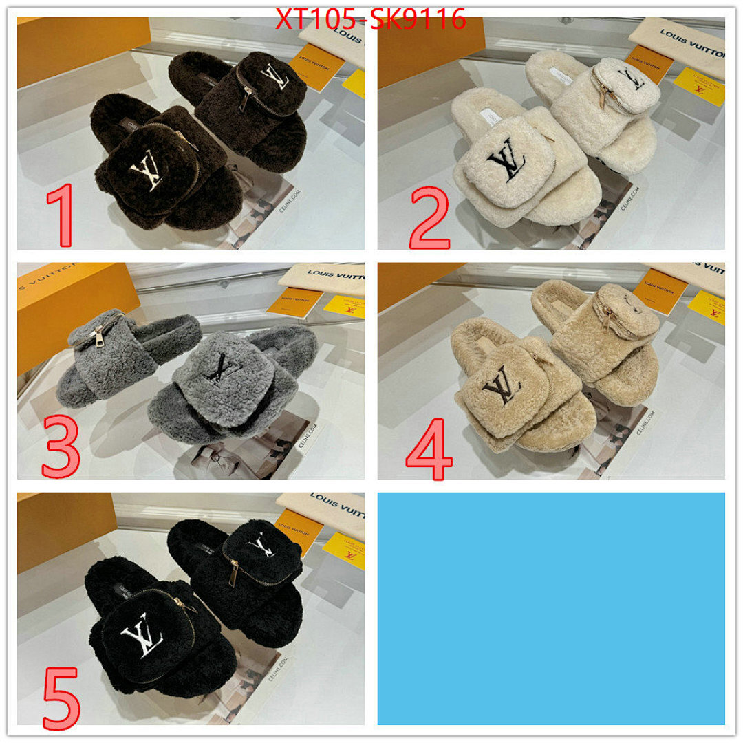 Women Shoes-LV ID: SK9116 $: 105USD