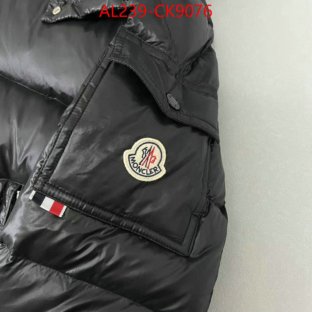 Down jacket Men-Moncler ID: CK9076 $: 239USD