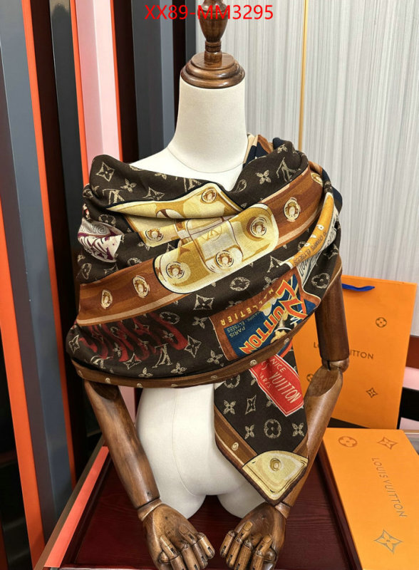 Scarf-LV best fake ID: MM3295 $: 89USD