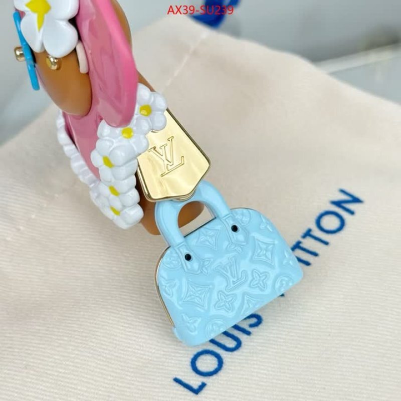 Key pendant-LV ID: SU239 $: 39USD