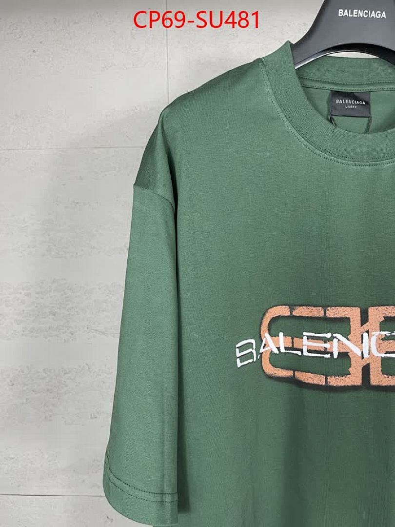 Clothing-Balenciaga ID: SU481 $: 69USD