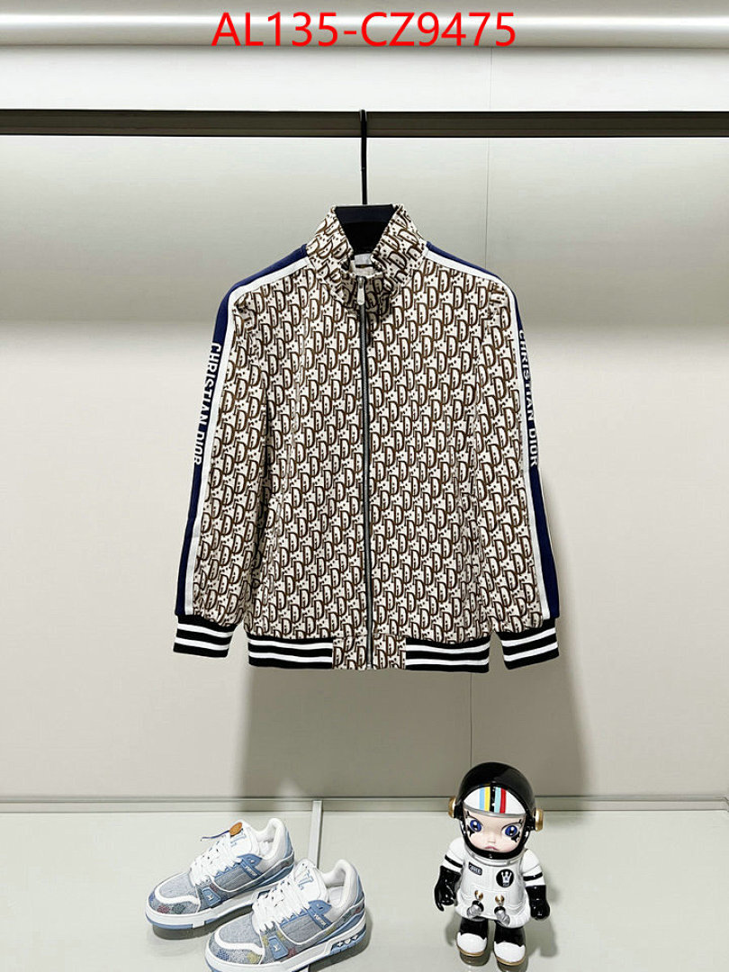 Clothing Set-Dior ID: CZ9475 $: 135USD