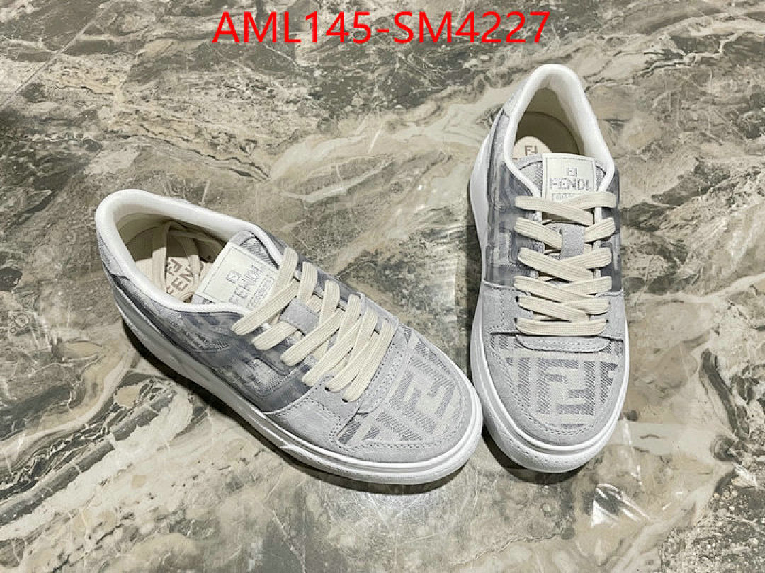 Women Shoes-Fendi ID: SM4227 $: 145USD