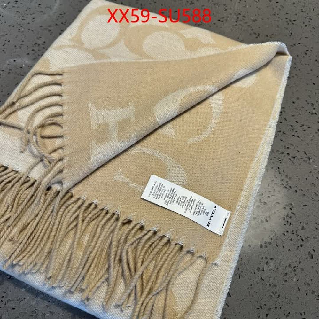 Scarf-Coach ID: SU588 $: 59USD