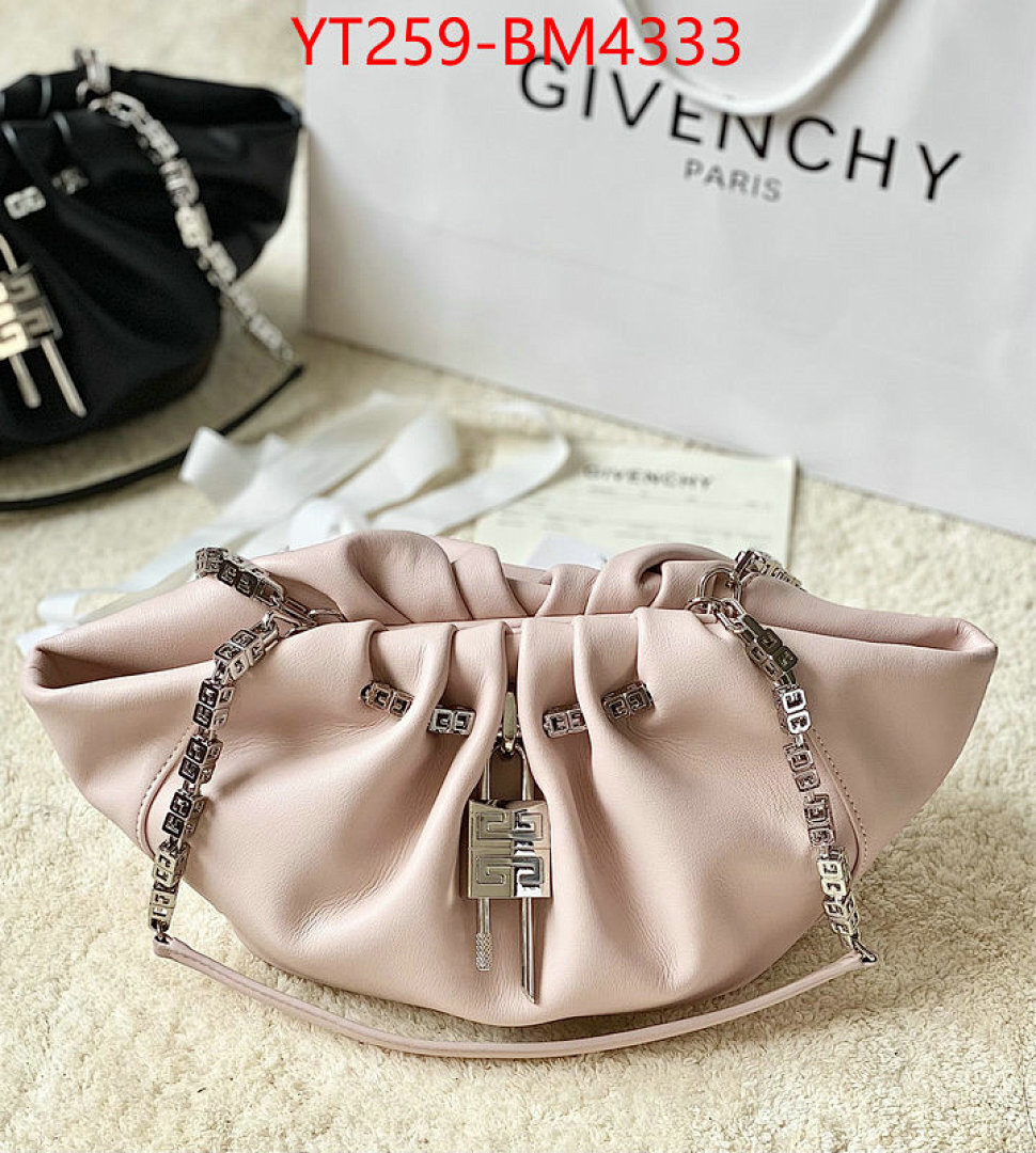 Givenchy Bags(TOP)-Crossbody- ID: BM4333 $: 259USD,