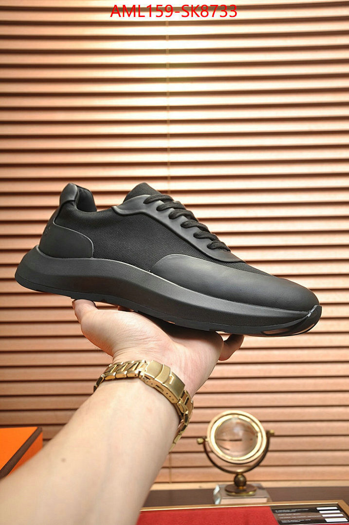 Men Shoes-Hermes ID: SK8733 $: 159USD