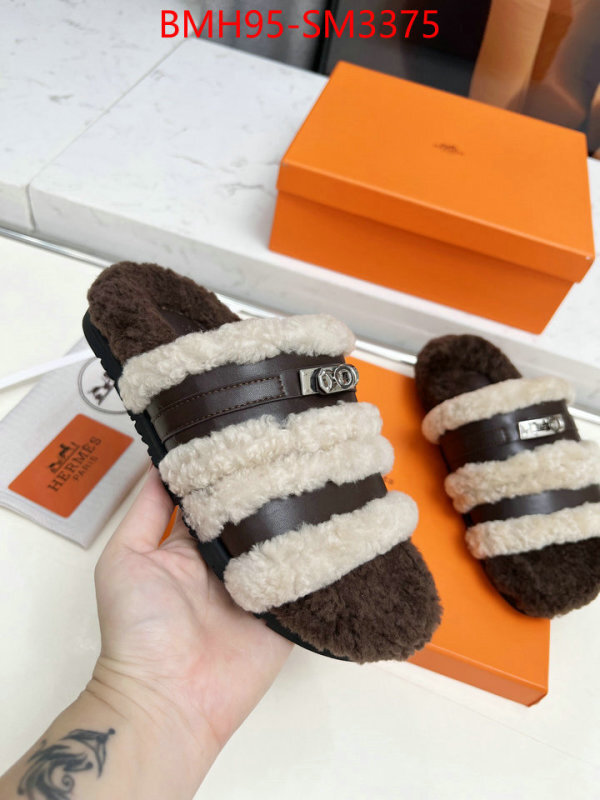 Women Shoes-Hermes high quality online ID: SM3375 $: 95USD