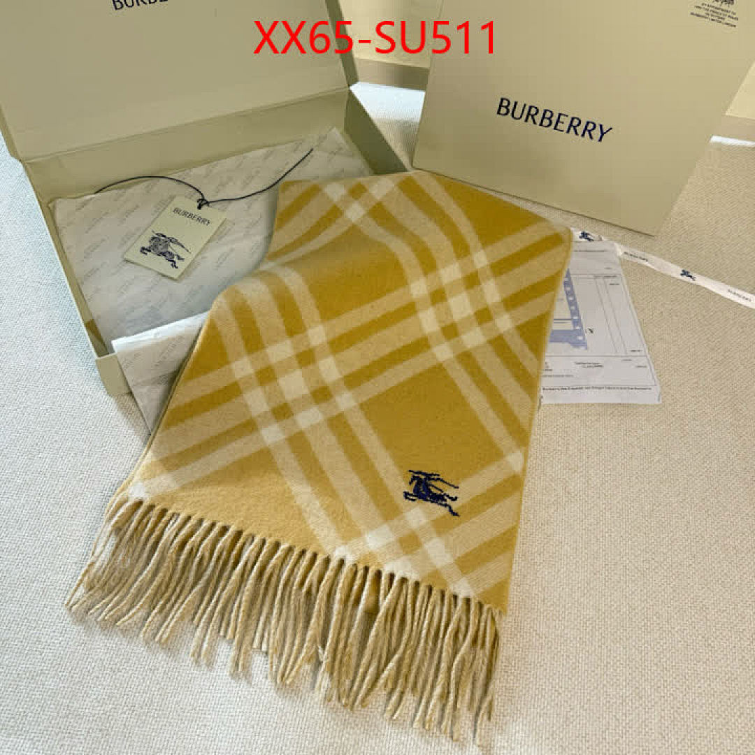 Scarf-Burberry ID: SU511 $: 65USD