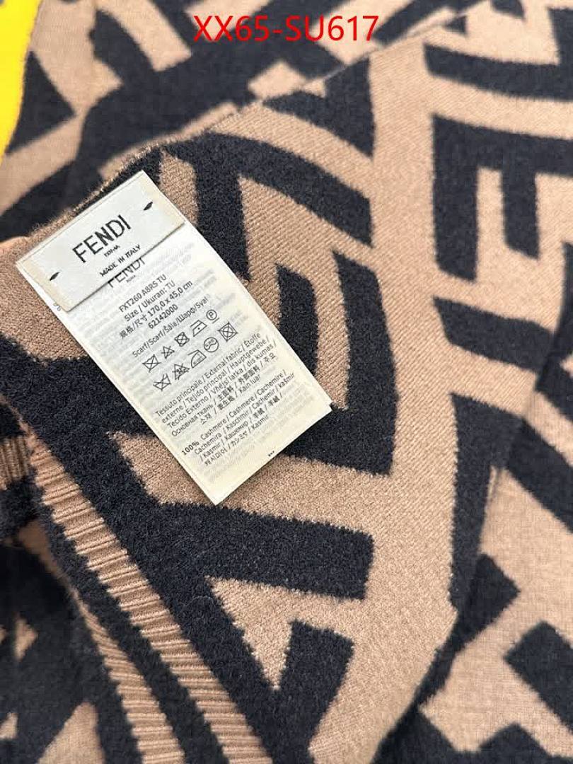 Scarf-Fendi ID: SU617 $: 65USD