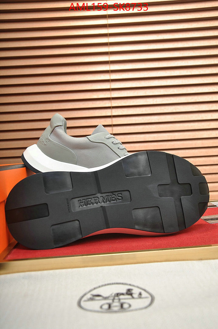 Men Shoes-Hermes ID: SK8733 $: 159USD