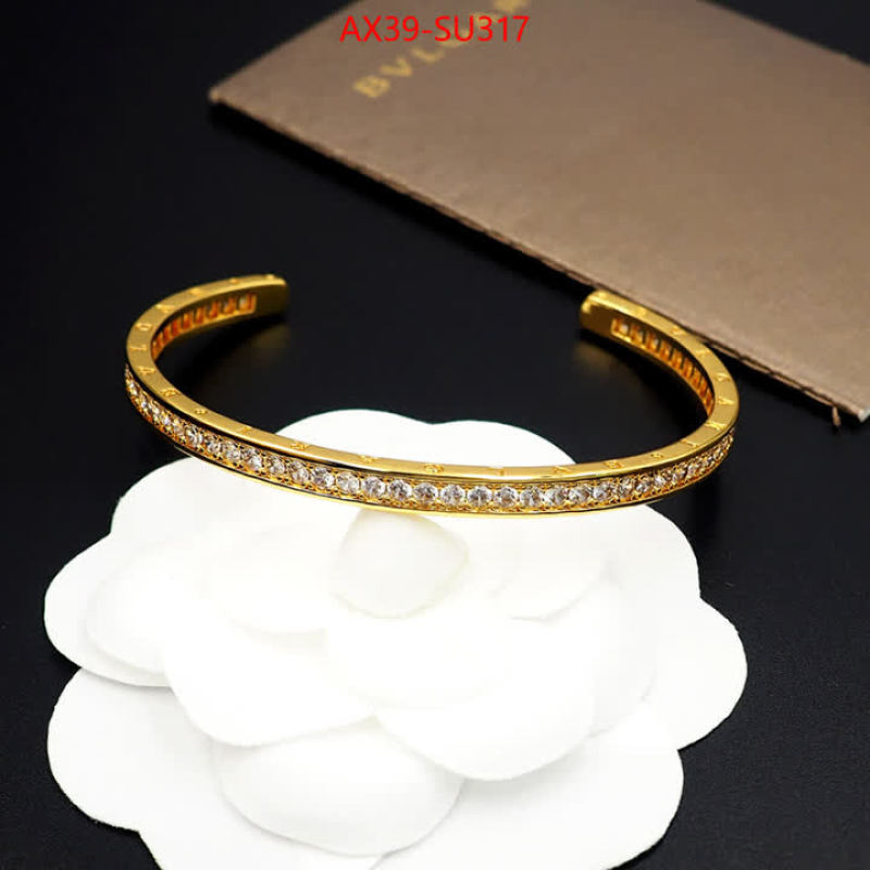 Jewelry-Bvlgari ID: SU317 $: 39USD