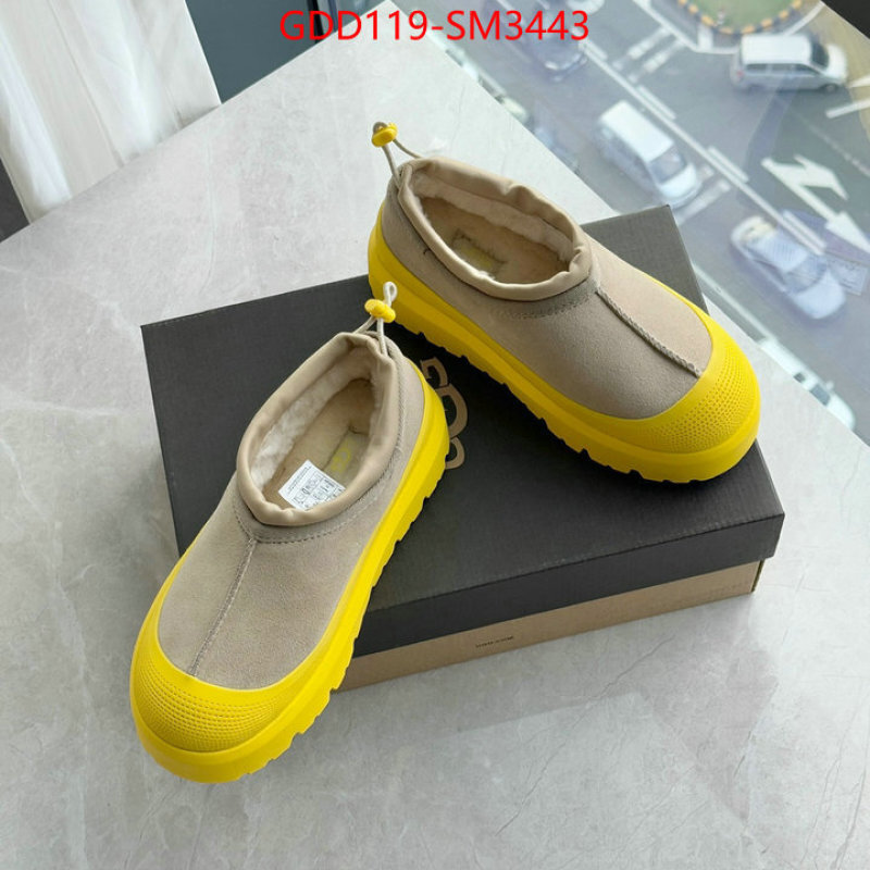 Men Shoes-UGG luxury 7 star replica ID: SM3443 $: 119USD