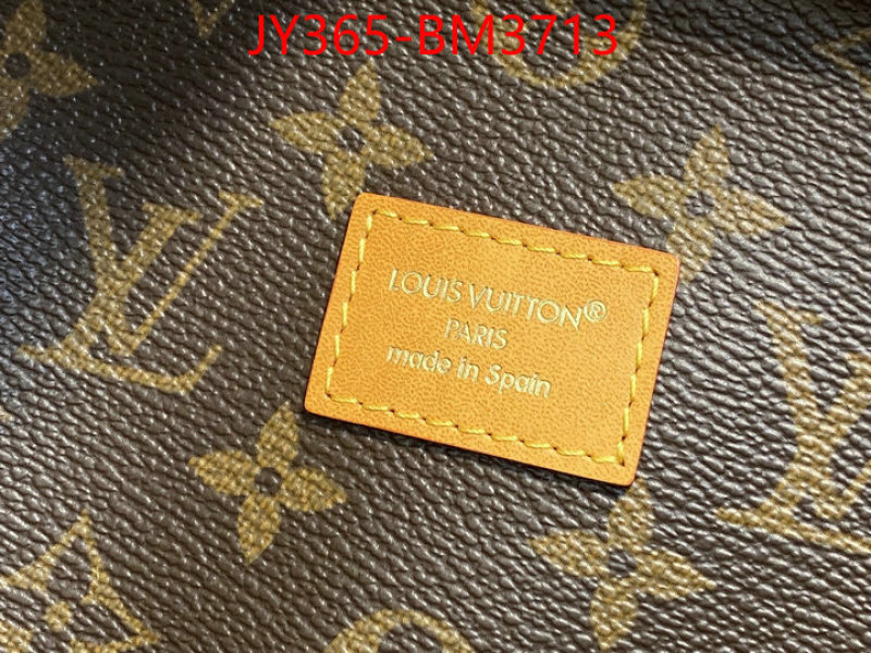 LV Bags(TOP)-Backpack- ID: BM3713 $: 365USD,