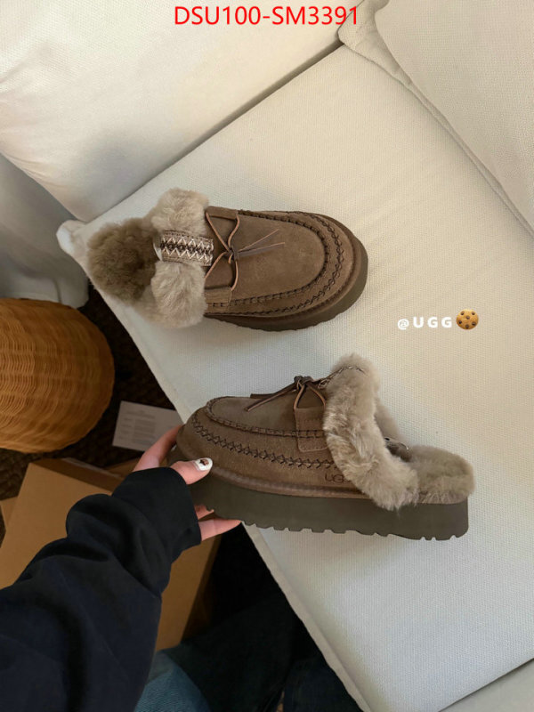 Women Shoes-UGG buy aaaaa cheap ID: SM3391 $: 100USD