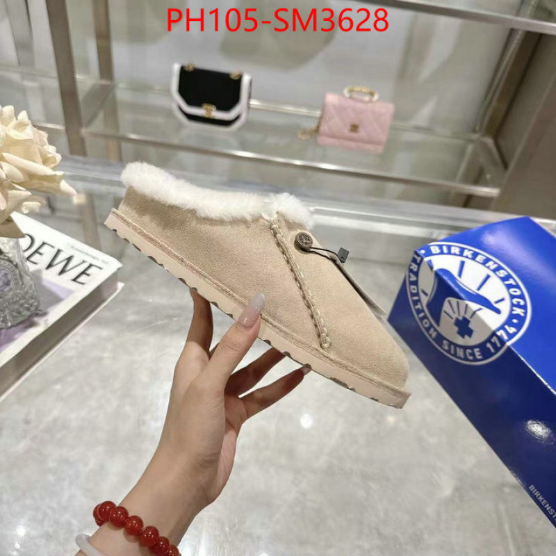 Women Shoes-Birkenstock ID: SM3628 $: 105USD