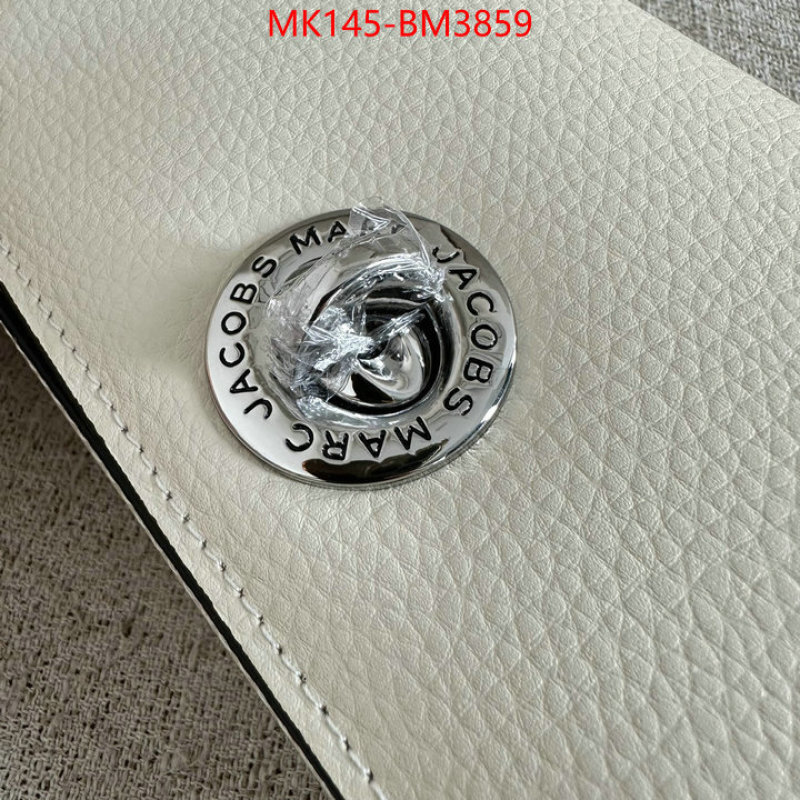 Marc Jacobs Bags(TOP)-Crossbody- ID: BM3859 $: 145USD,