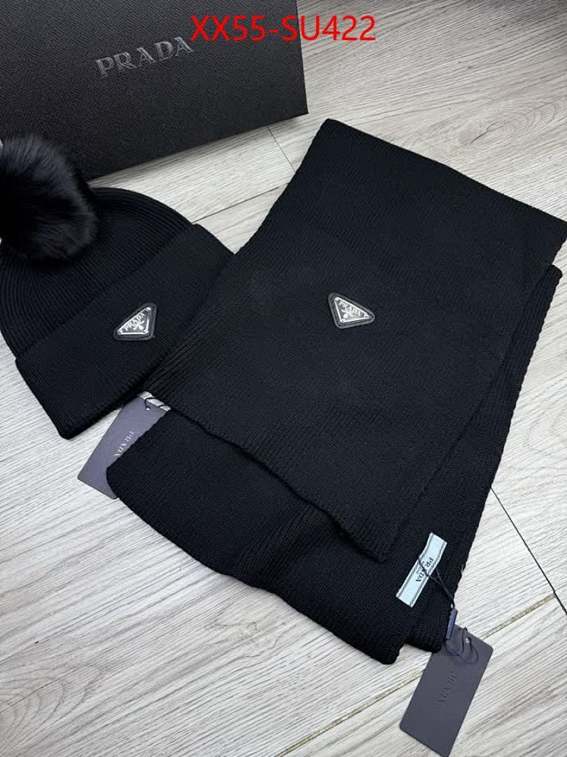 Scarf-Prada ID: SU422 $: 55USD