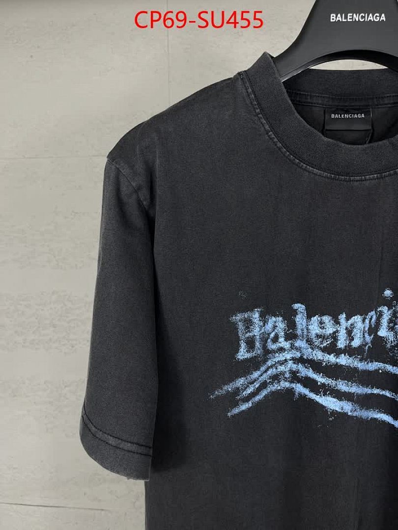 Clothing-Balenciaga ID: SU455 $: 69USD