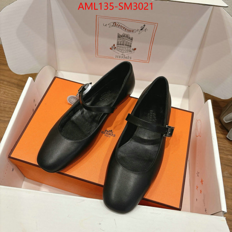 Women Shoes-Hermes top quality replica ID: SM3021 $: 135USD