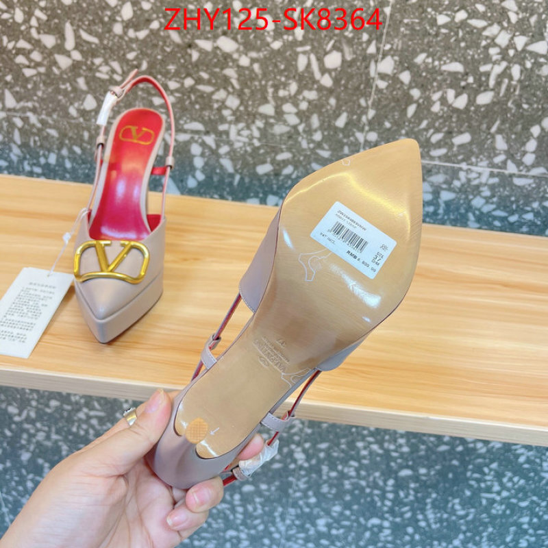 Women Shoes-Valentino ID: SK8364 $: 125USD