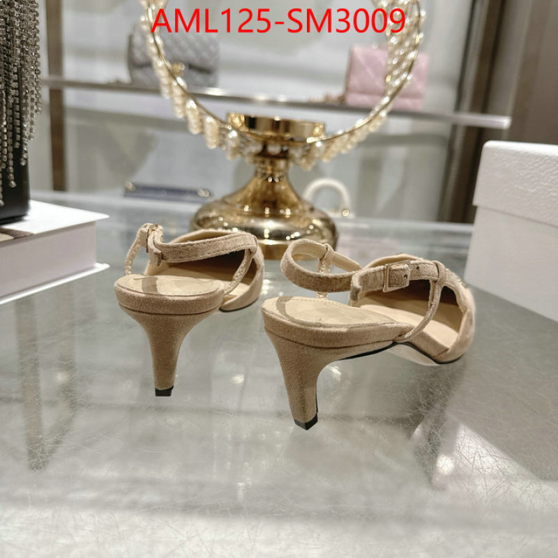 Women Shoes-Dior wholesale replica ID: SM3009 $: 125USD