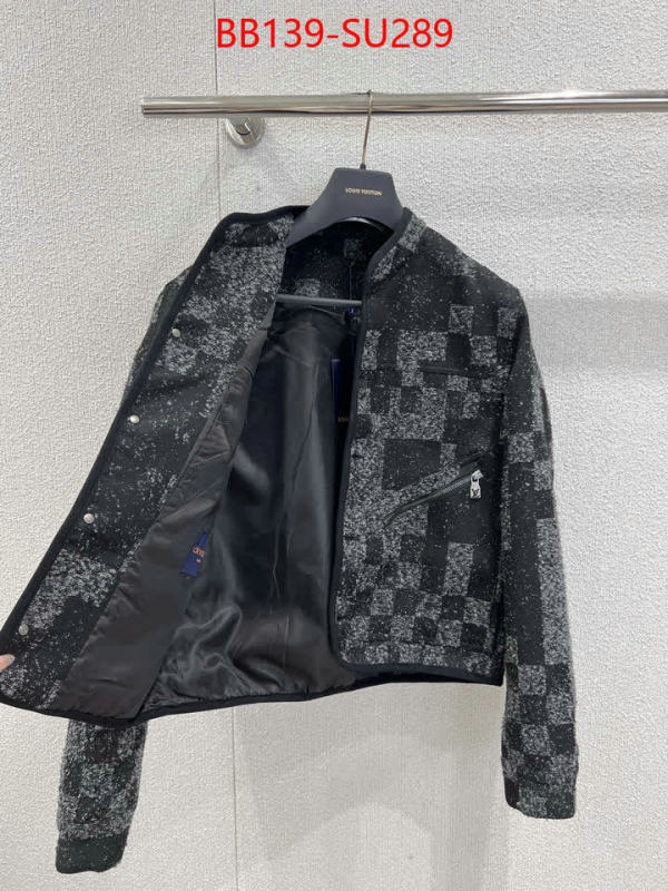Clothing-LV ID: SU289 $: 139USD