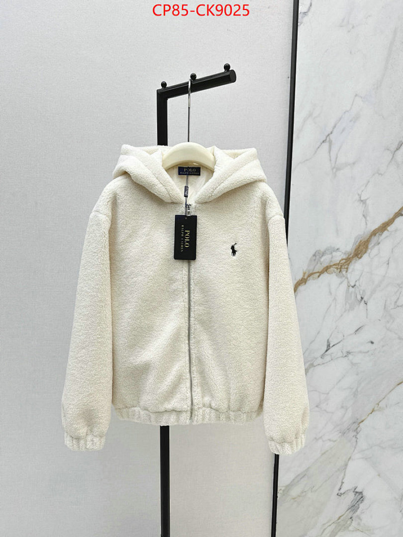 Clothing-Ralph Lauren ID: CK9025 $: 85USD