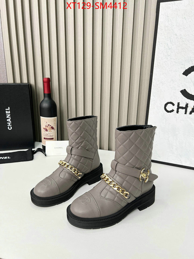 Women Shoes-Boots ID: SM4412 $: 129USD