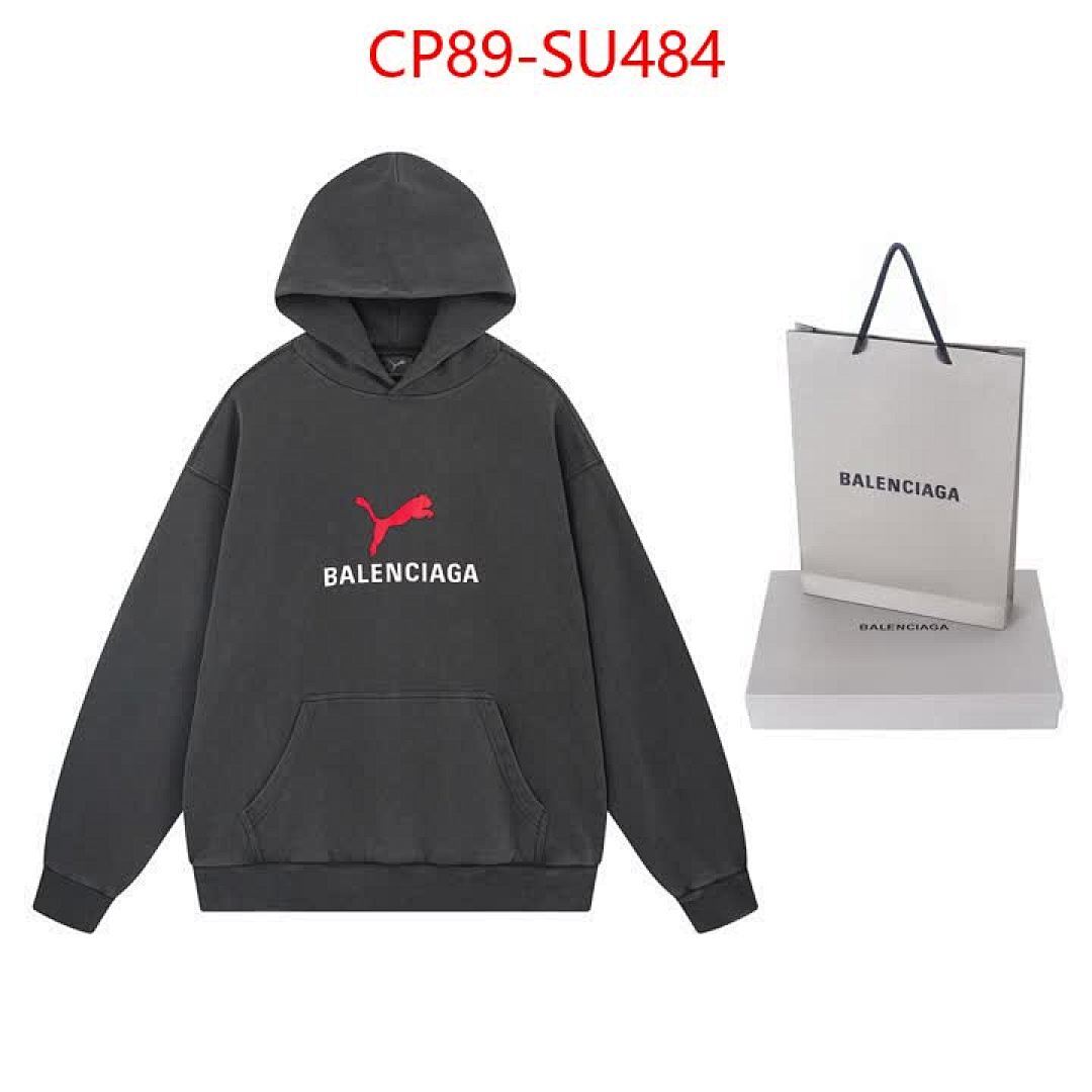 Clothing-Balenciaga ID: SU484 $: 89USD