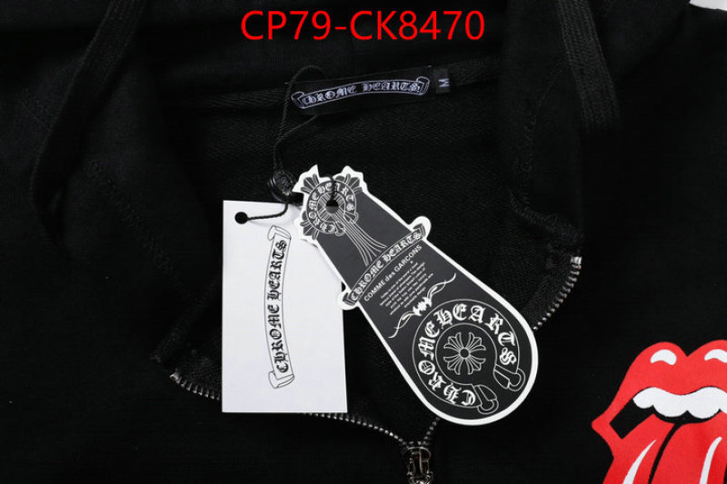Clothing-Chrome Hearts ID: CK8470 $: 79USD