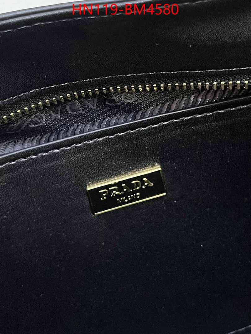 Prada Bags(4A)-Handbag- ID: BM4580 $: 119USD,