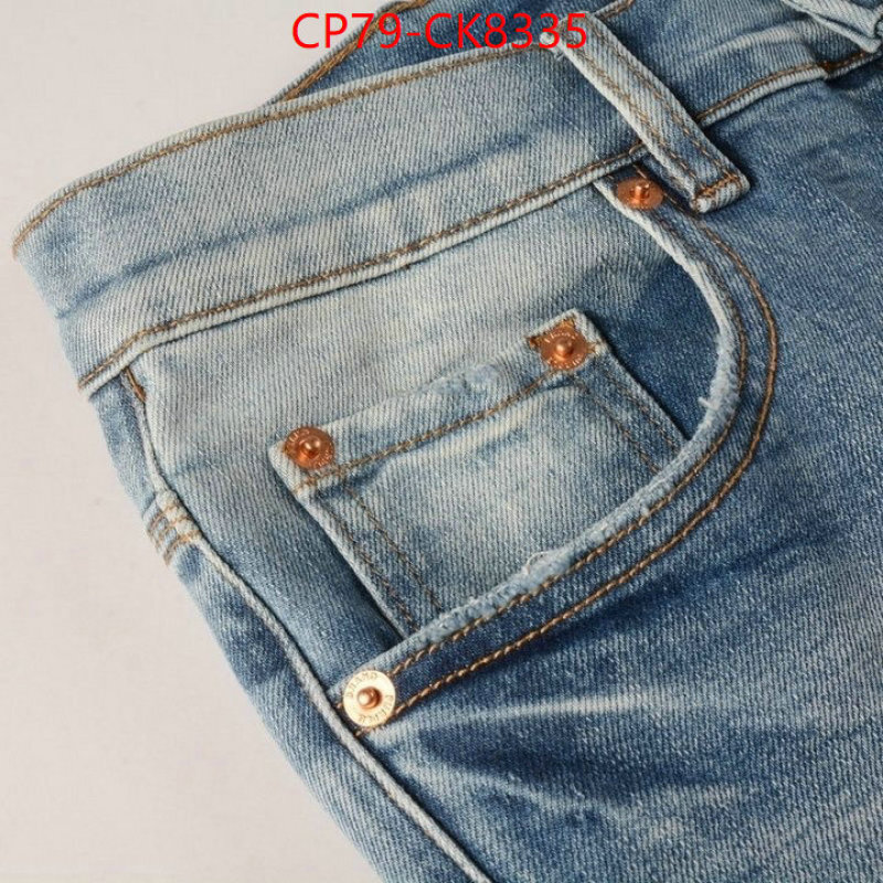 Clothing-Denim Series replica wholesale ID: CK8335 $: 79USD