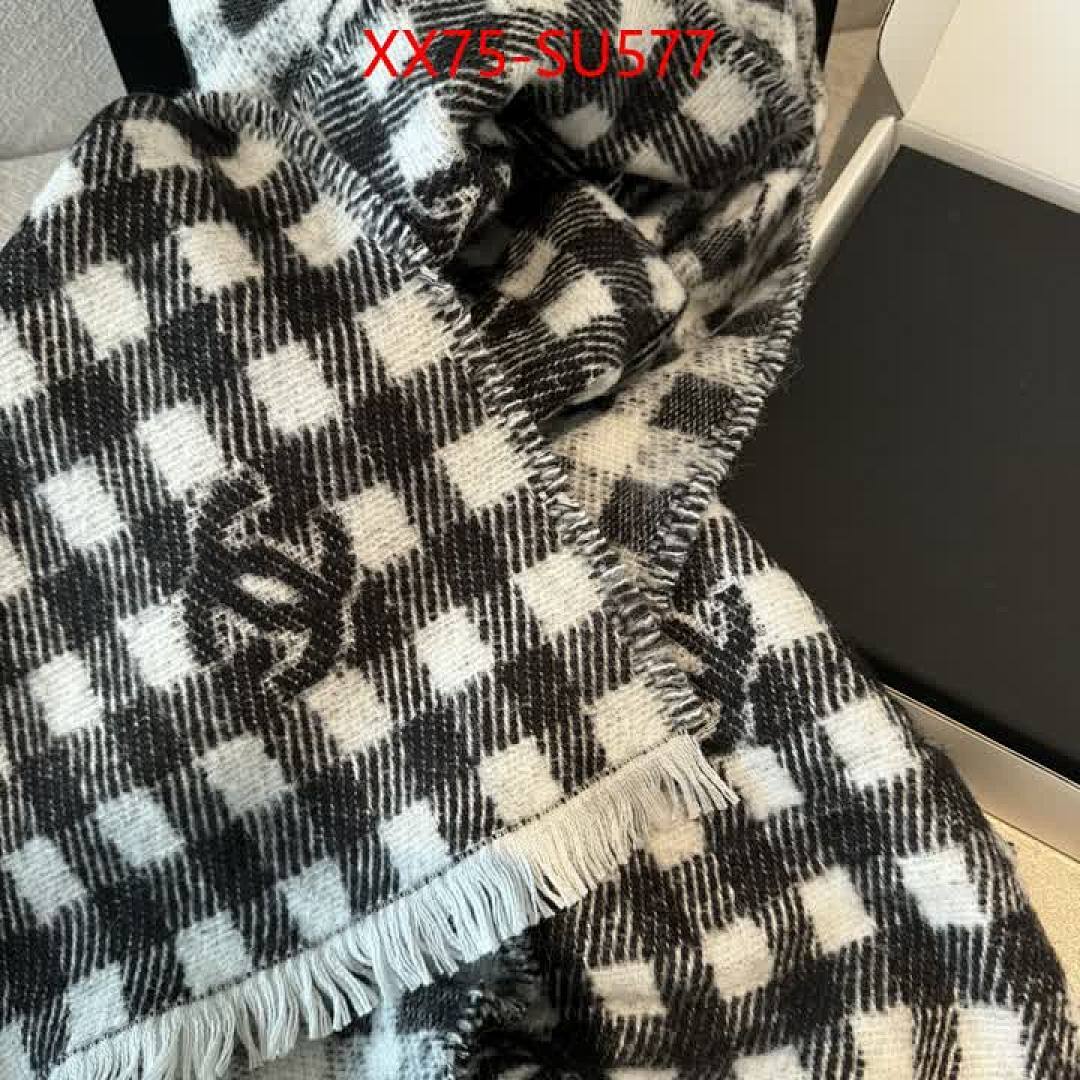 Scarf-Chnel ID: SU577 $: 75USD