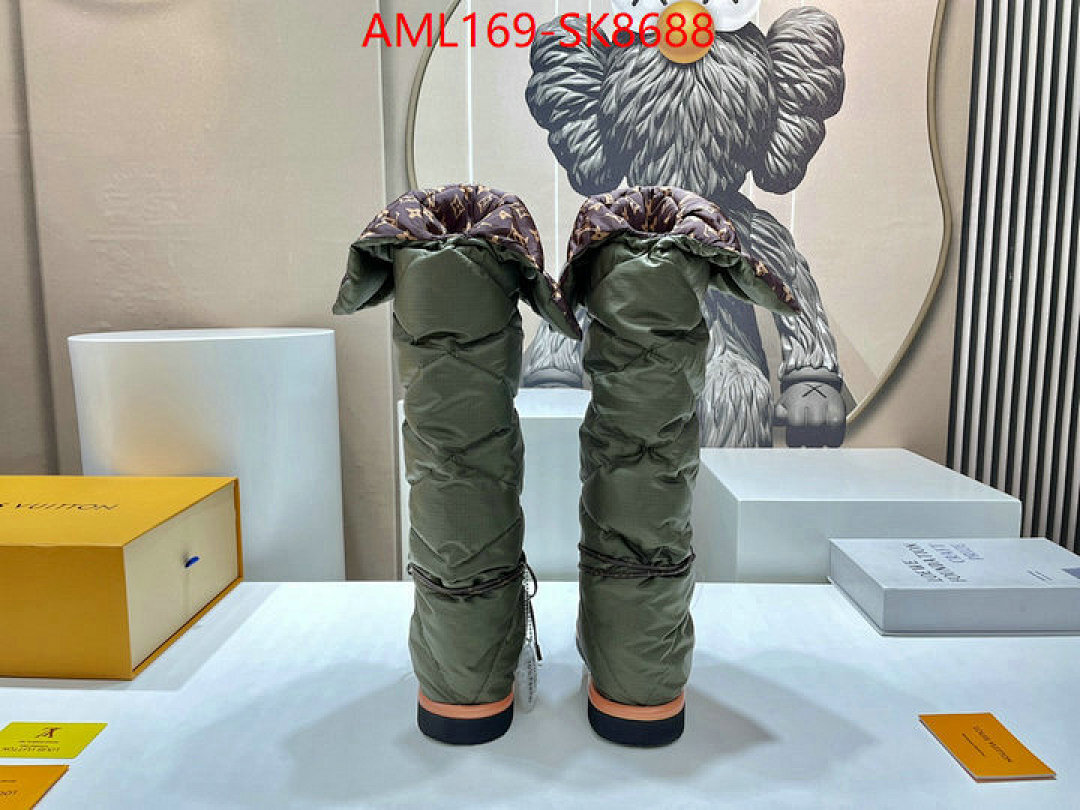 Women Shoes-Boots ID: SK8688 $: 169USD