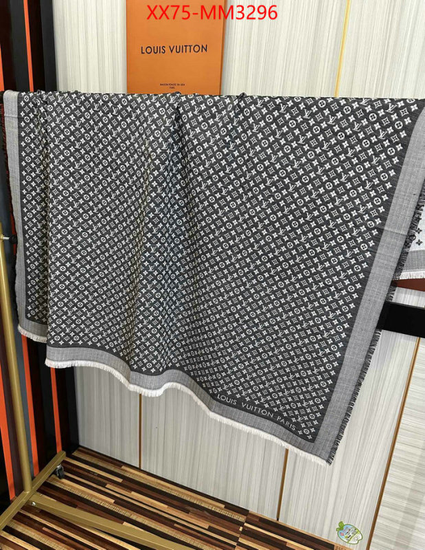 Scarf-LV best replica 1:1 ID: MM3296 $: 75USD