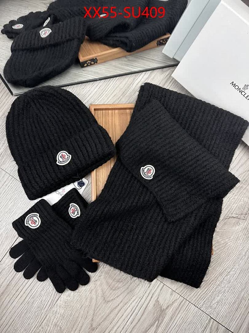 Scarf-Moncler ID: SU409 $: 55USD