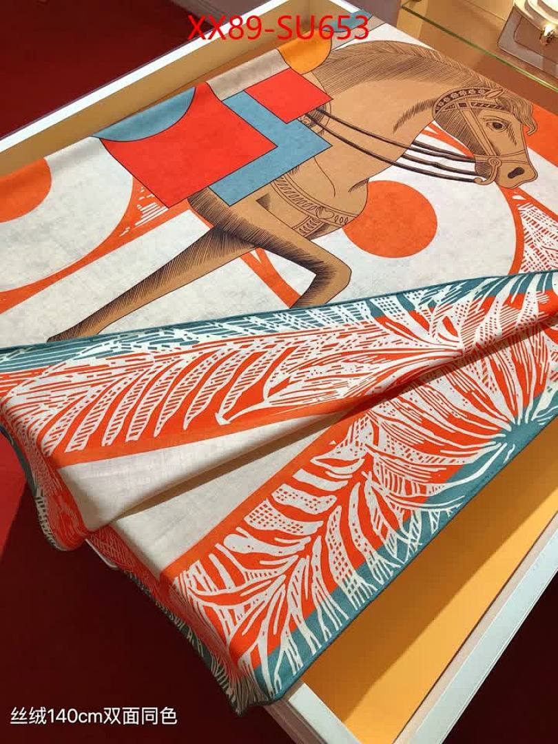 Scarf-Hermes ID: SU653 $: 89USD
