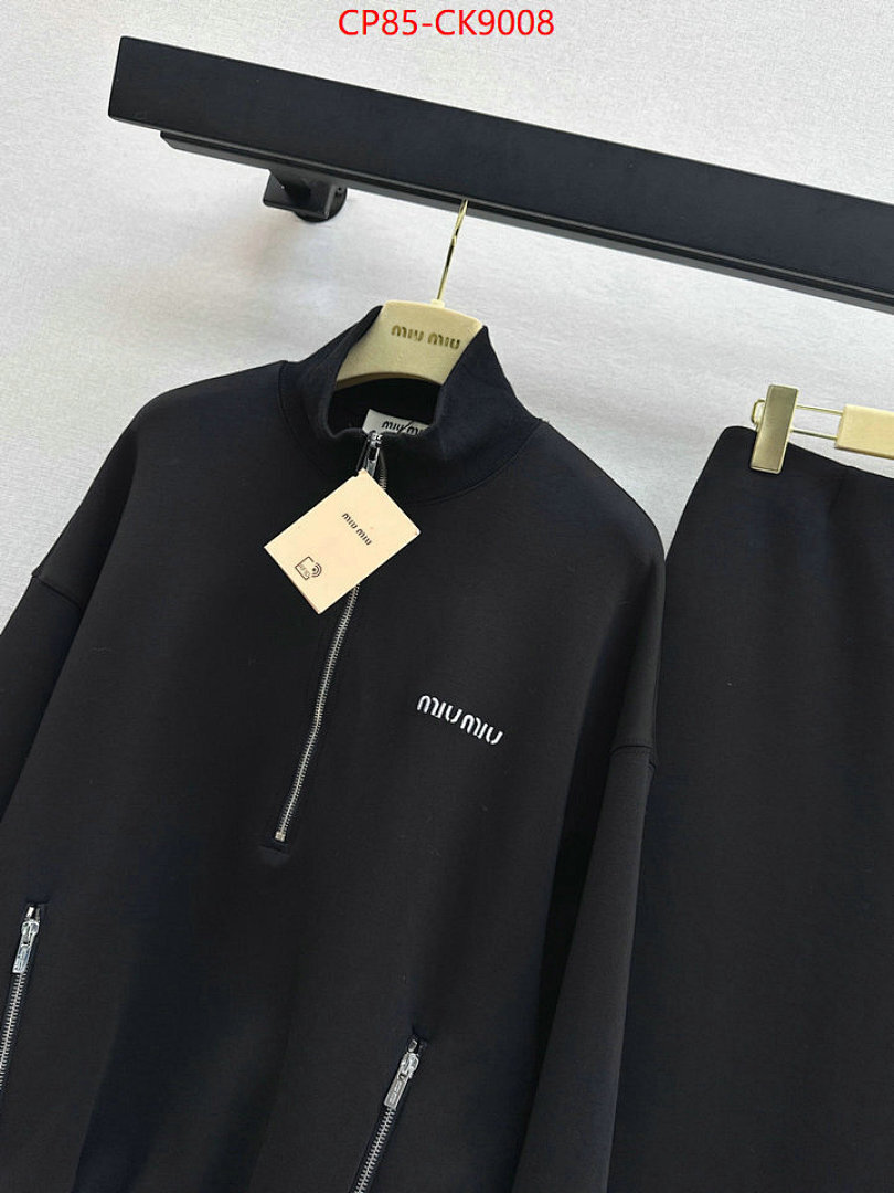 Clothing-MIU MIU ID: CK9008 $: 85USD