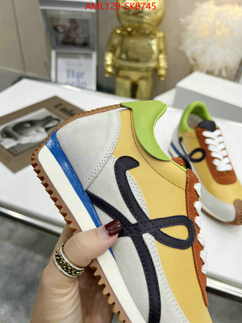 Women Shoes-Loewe ID: SK8745 $: 129USD