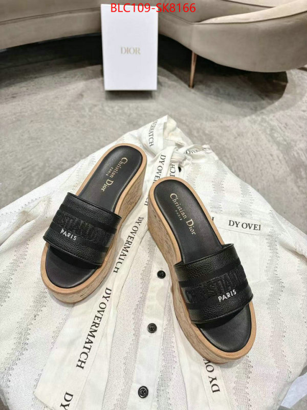 Women Shoes-Dior high-end designer ID: SK8166 $: 109USD