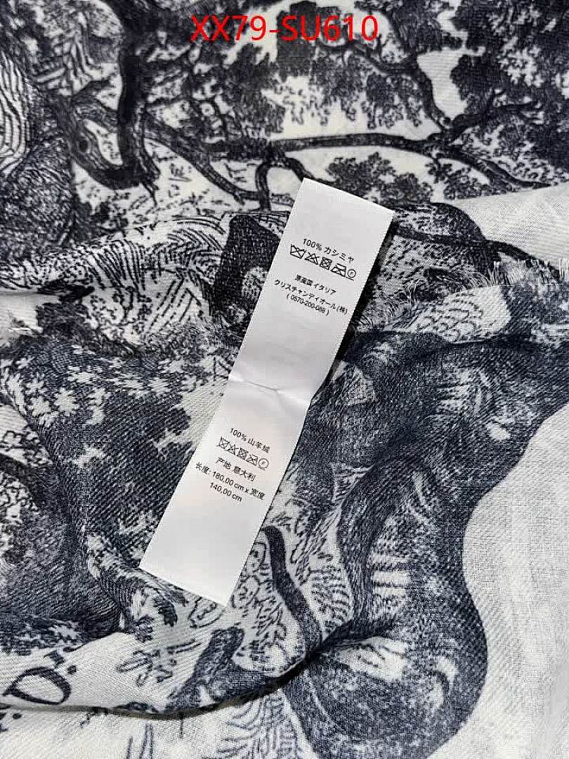Scarf-Dior ID: SU610 $: 79USD
