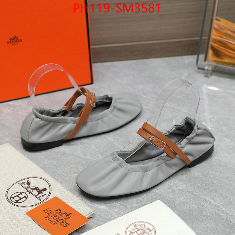Women Shoes-Hermes ID: SM3581 $: 119USD