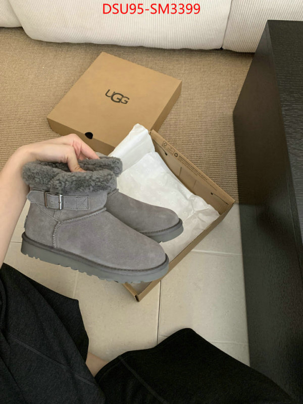 Women Shoes-Boots high quality replica designer ID: SM3399 $: 95USD