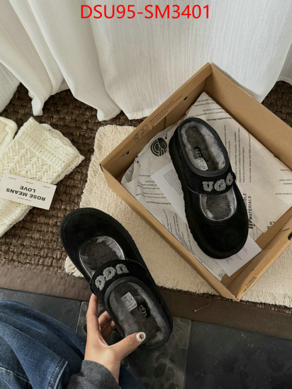 Women Shoes-UGG quality replica ID: SM3401 $: 95USD