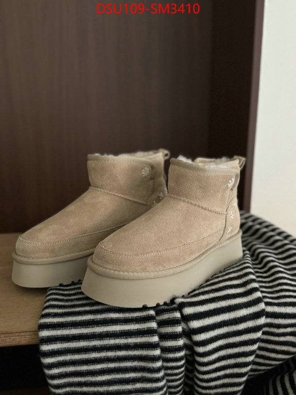 Women Shoes-Boots cheap replica ID: SM3410 $: 109USD