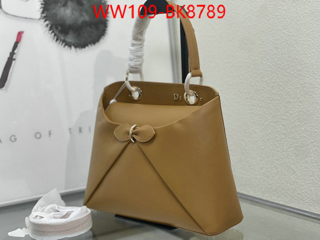 Dior Bags(4A)-Handbag- ID: BK8789 $: 109USD,